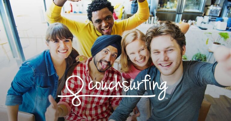 Couchsurfing – Viajar com estadia gratuita