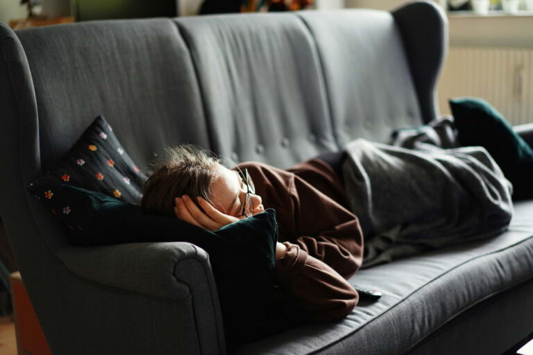 Dormir a sesta pode ser a solução para muitos dos seus males