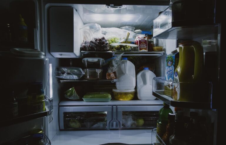 10 alimentos que não deve guardar no frigorífico