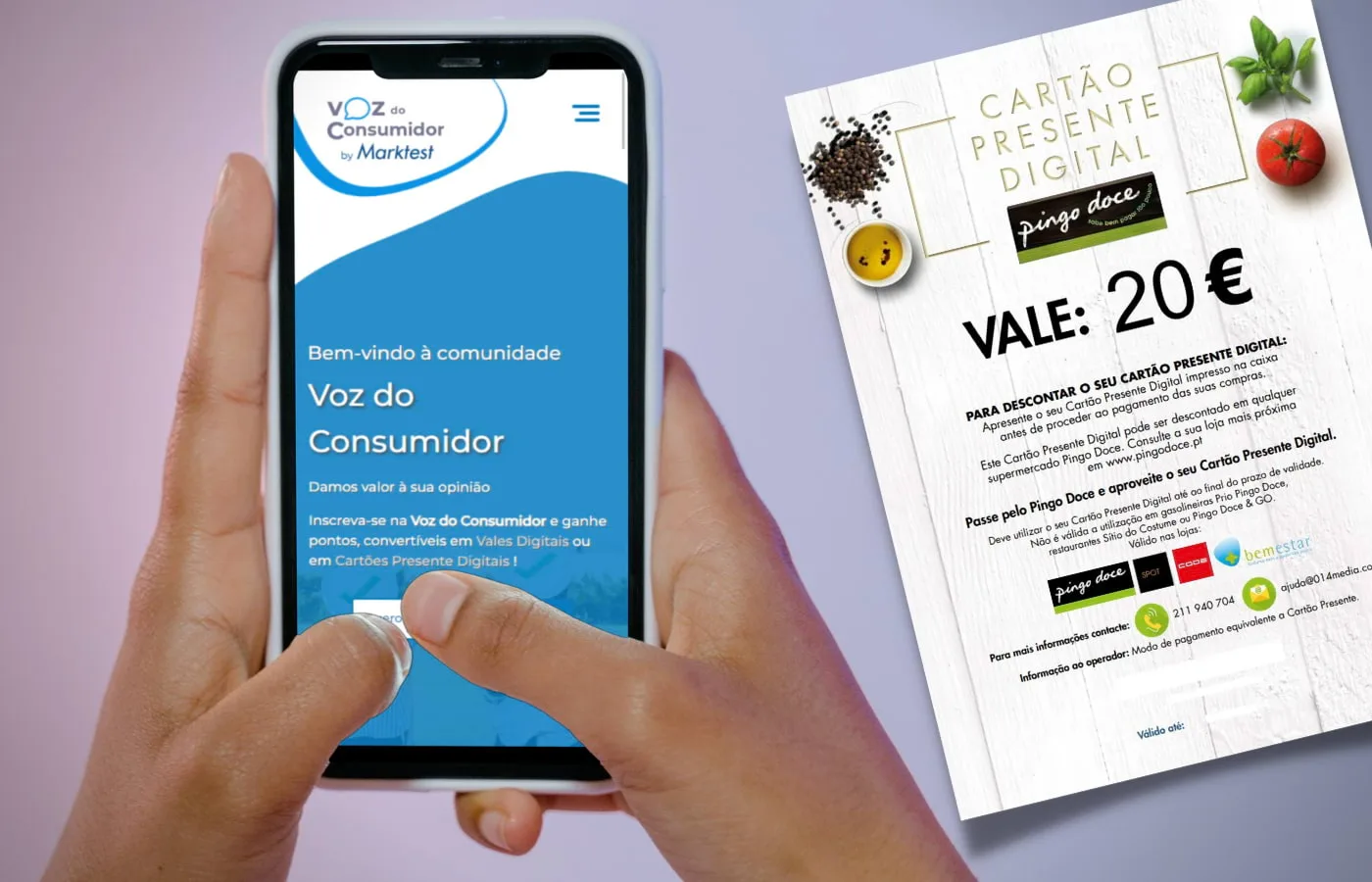 Voz do Consumidor