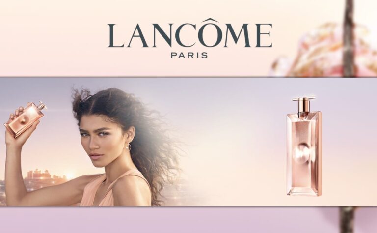 Amostras Grátis: Perfume Idôle L’intense da Lancôme