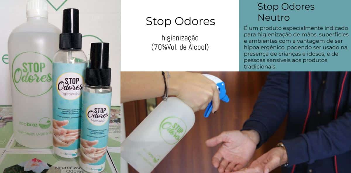 Stop Odores Neutro