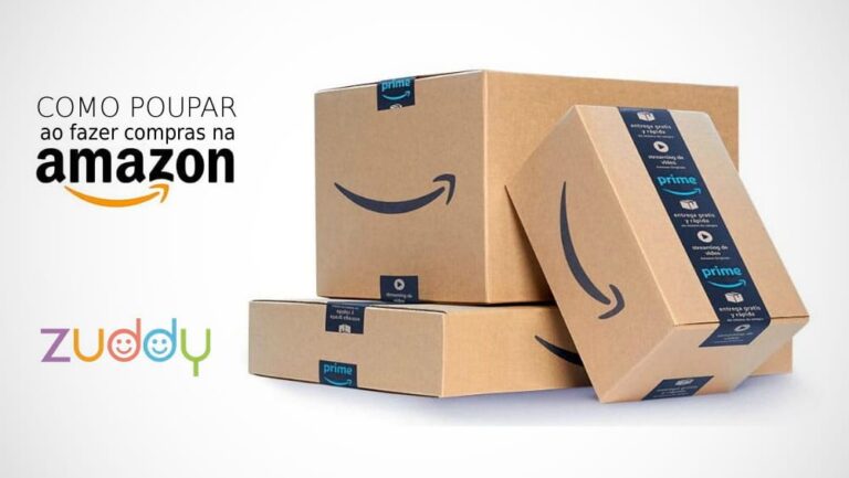 Zuddy: Comparador de preços entre a Amazon e as lojas online em Portugal