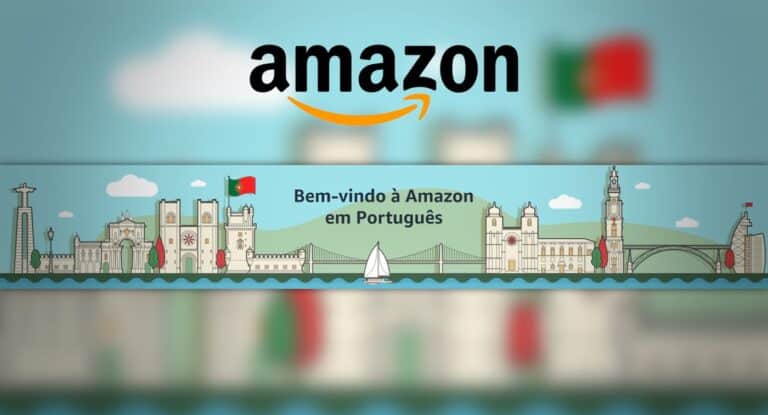 Amazon lança loja em português de Portugal