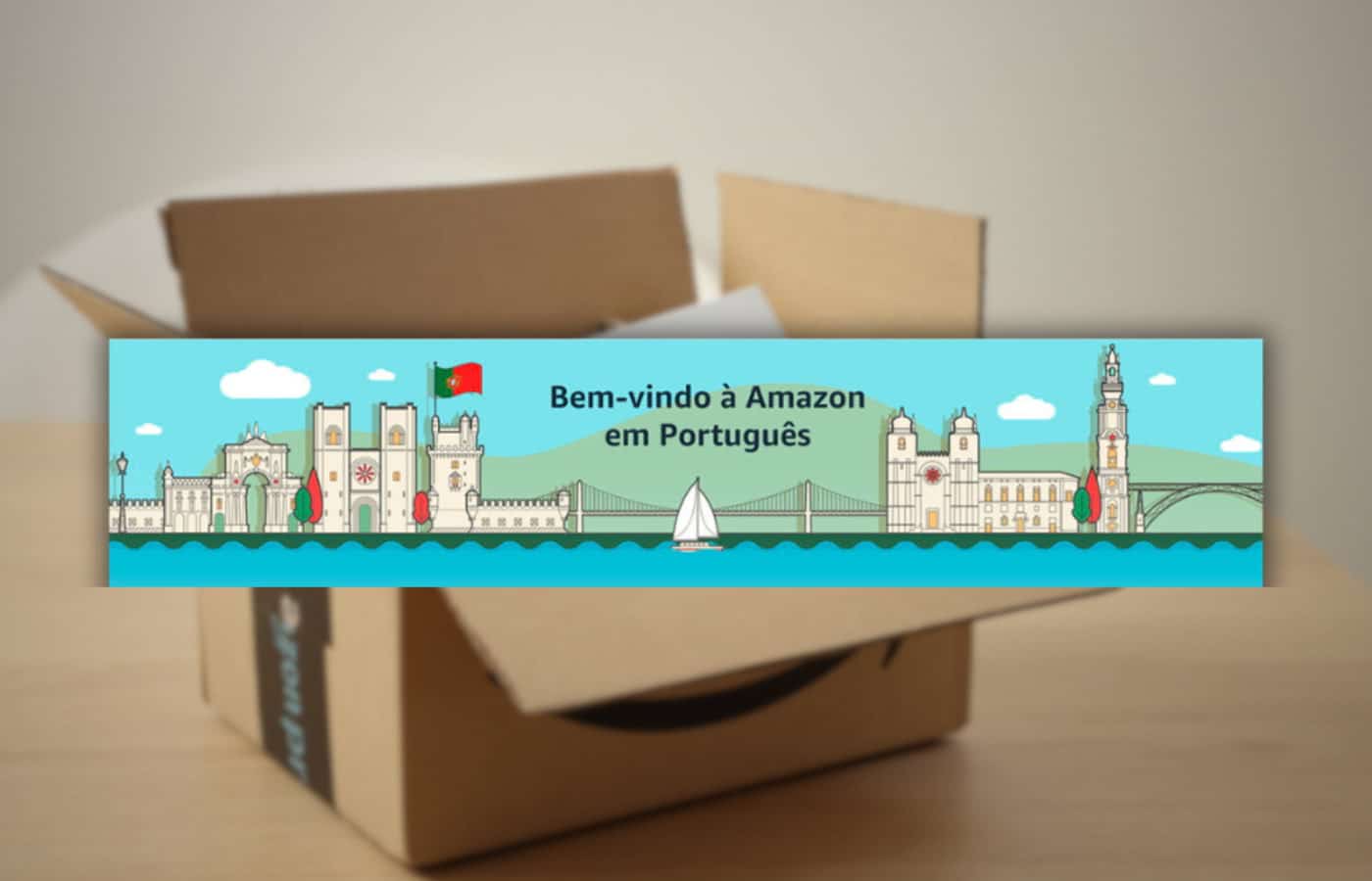 Amazon em Português