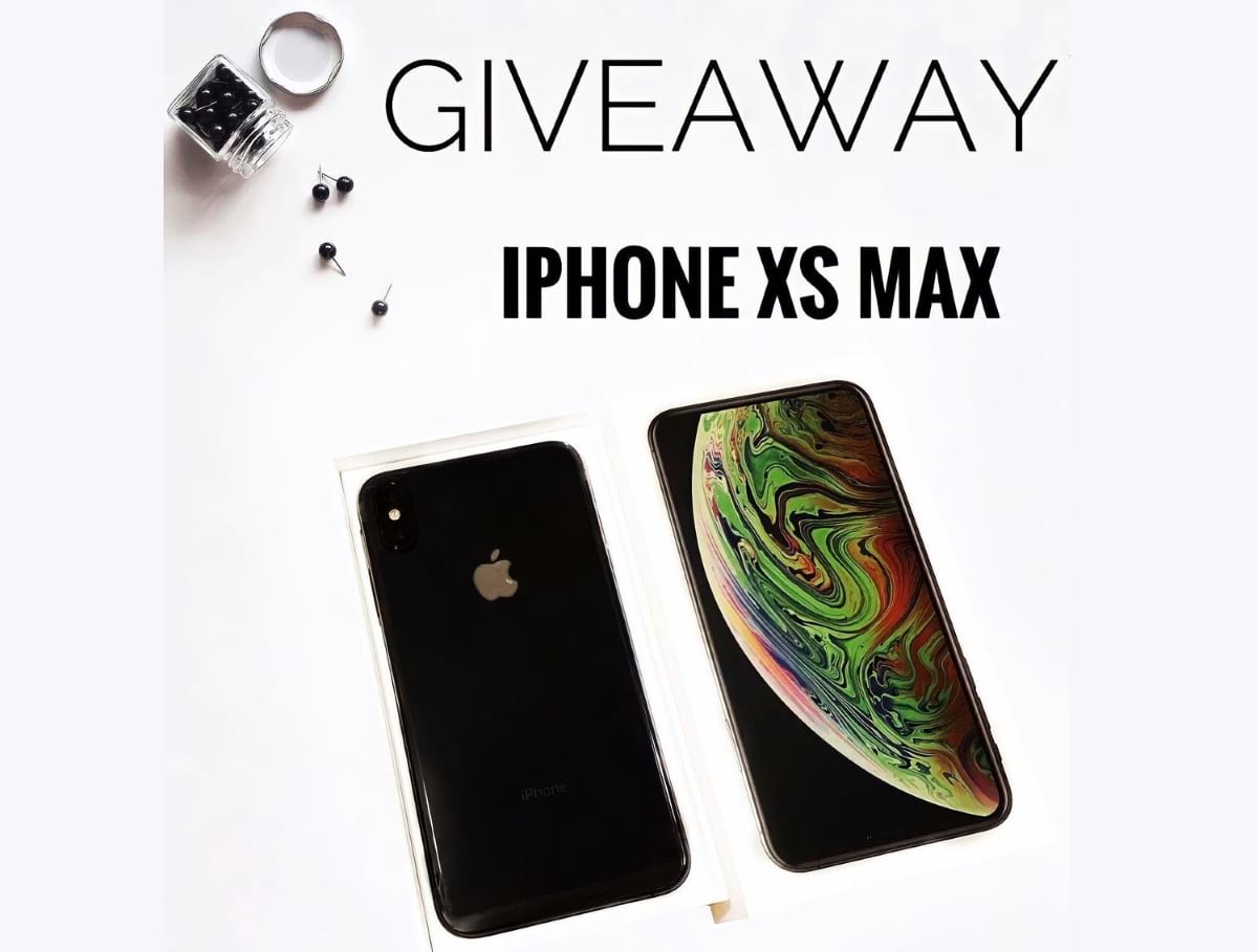 IPHONE XS MAX