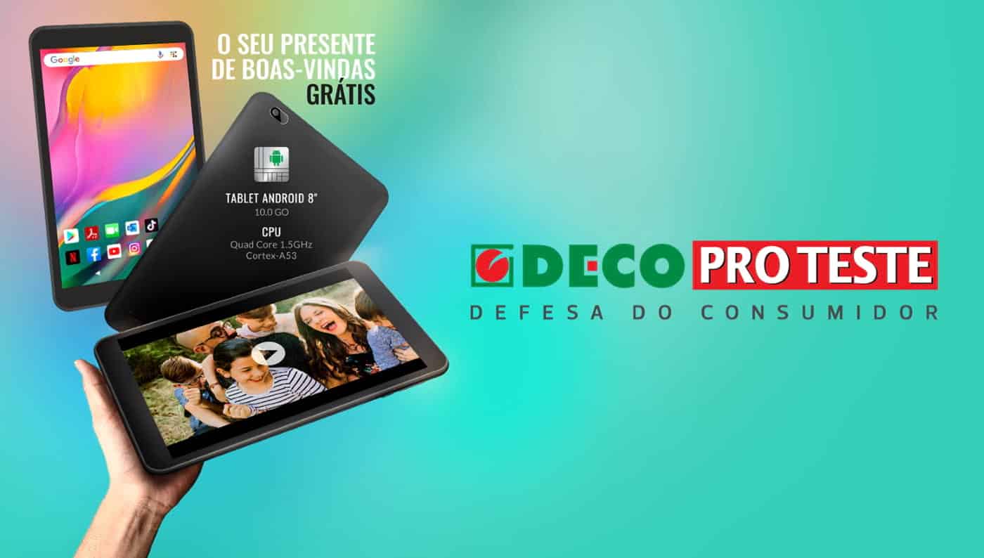 Tablet - DECO Proteste
