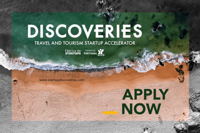 Discoveries: Desenvolva o seu projeto tecnológico relacionado com o Turismo