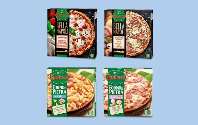Oportunidade: 100% de reembolso em Pizzas Buitoni