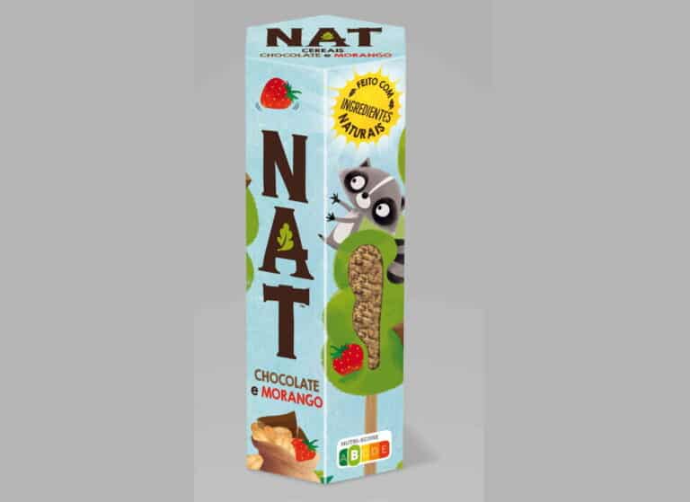 Amostras Grátis: Cereais NAT Chocolate e Morango