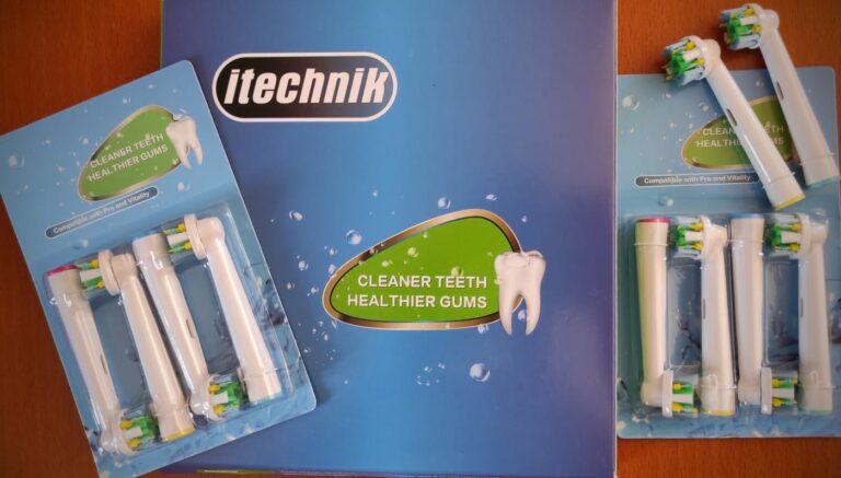 Poupe 80% na compra de recargas para escovas de dentes elétricas Oral-B
