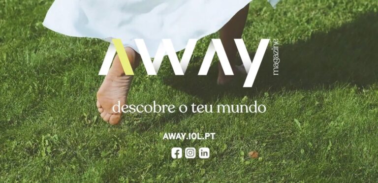 Away – Plataforma dedicada à mobilidade sustentável