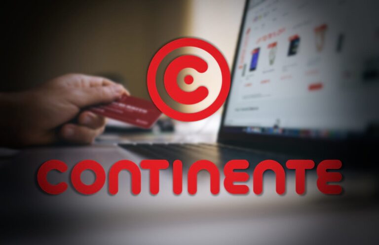 Continente Online oferece Entregas Grátis (SÓ HOJE)