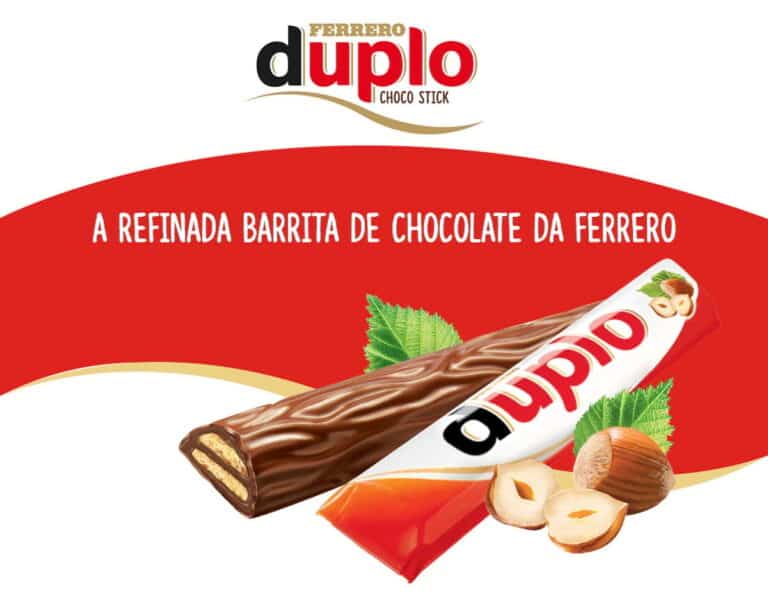 Experimente Grátis: Ferrero Duplo