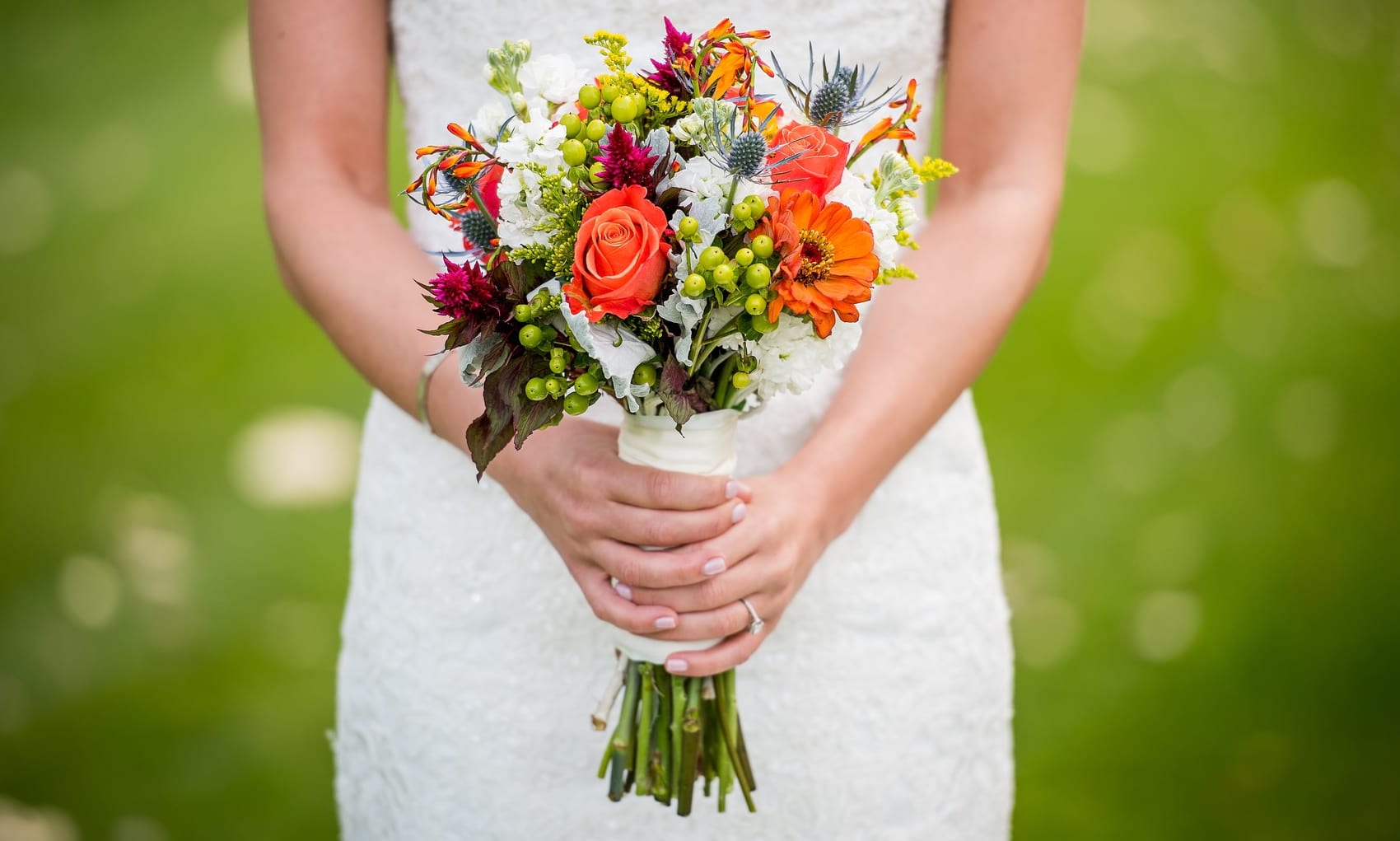 Bouquet de flores