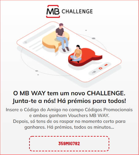 Código MB WAY Challenge