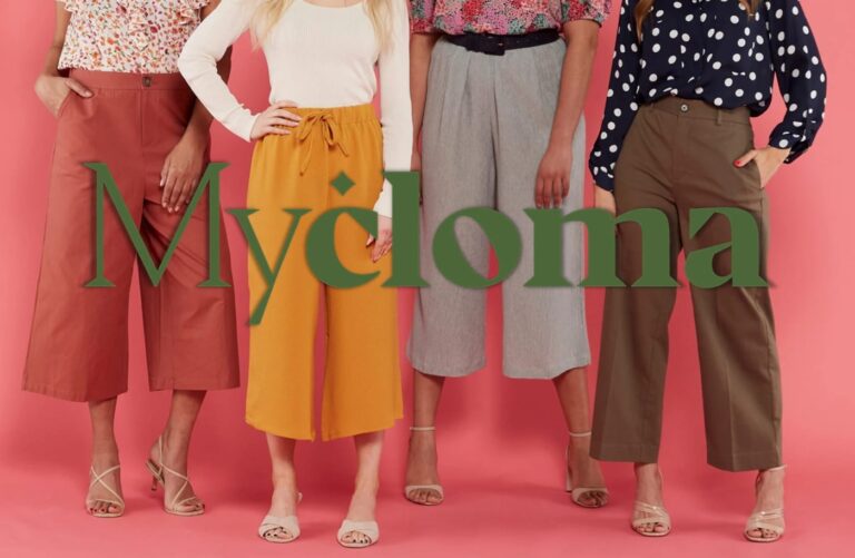 MyCloma – Compra e venda de roupa em segunda mão