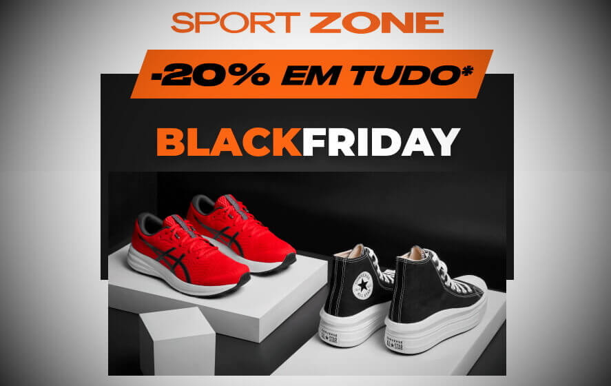 Sport Zone - Black Friday