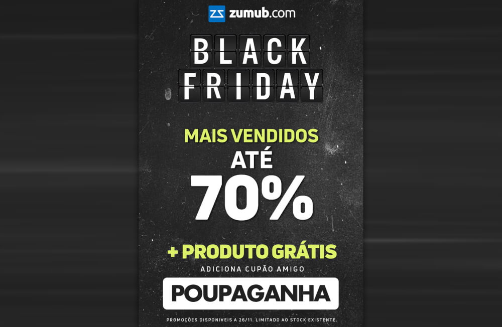 Zumub - Black Friday