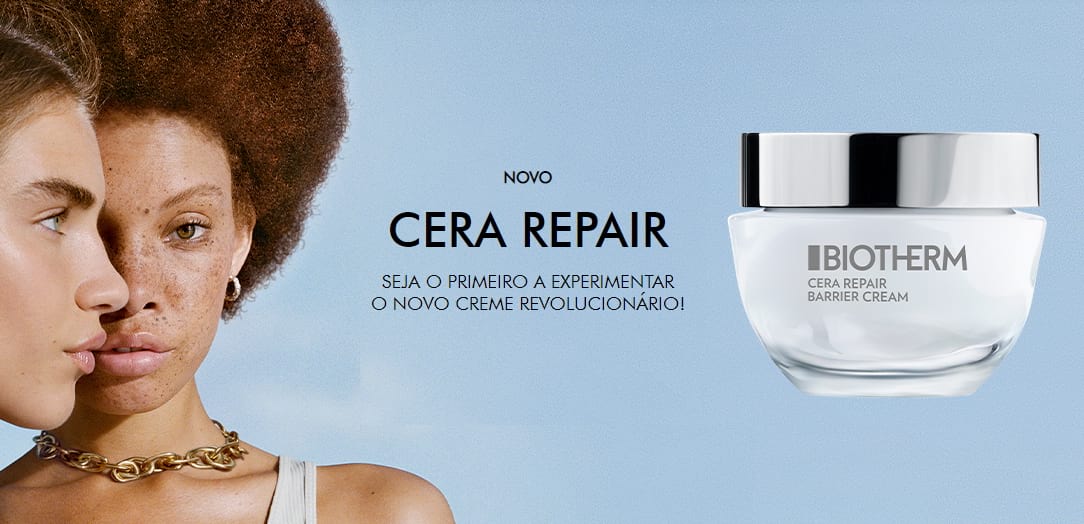 Amostra grátis - Biotherm Cera Repair