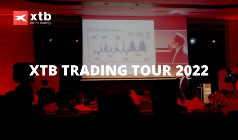 XTB Trading Tour 2022: A maior conferência de investidores do país