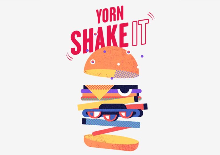 Yorn Shake It: Faça “Shake” e Ganhe Prémios