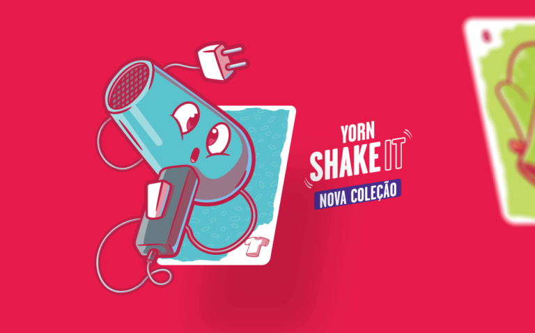 Yorn Shake It: Faça “Shake” e Ganhe Prémios