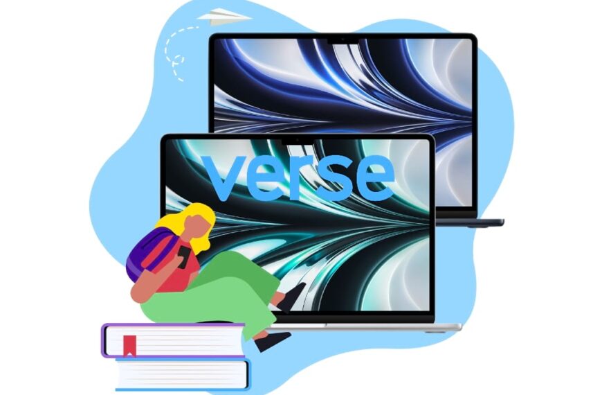 Passatempo Verse: Ganhe um MacBook