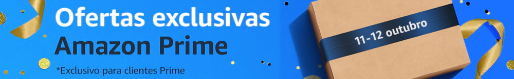 Grátis: Amazon Prime durante 30 dias!