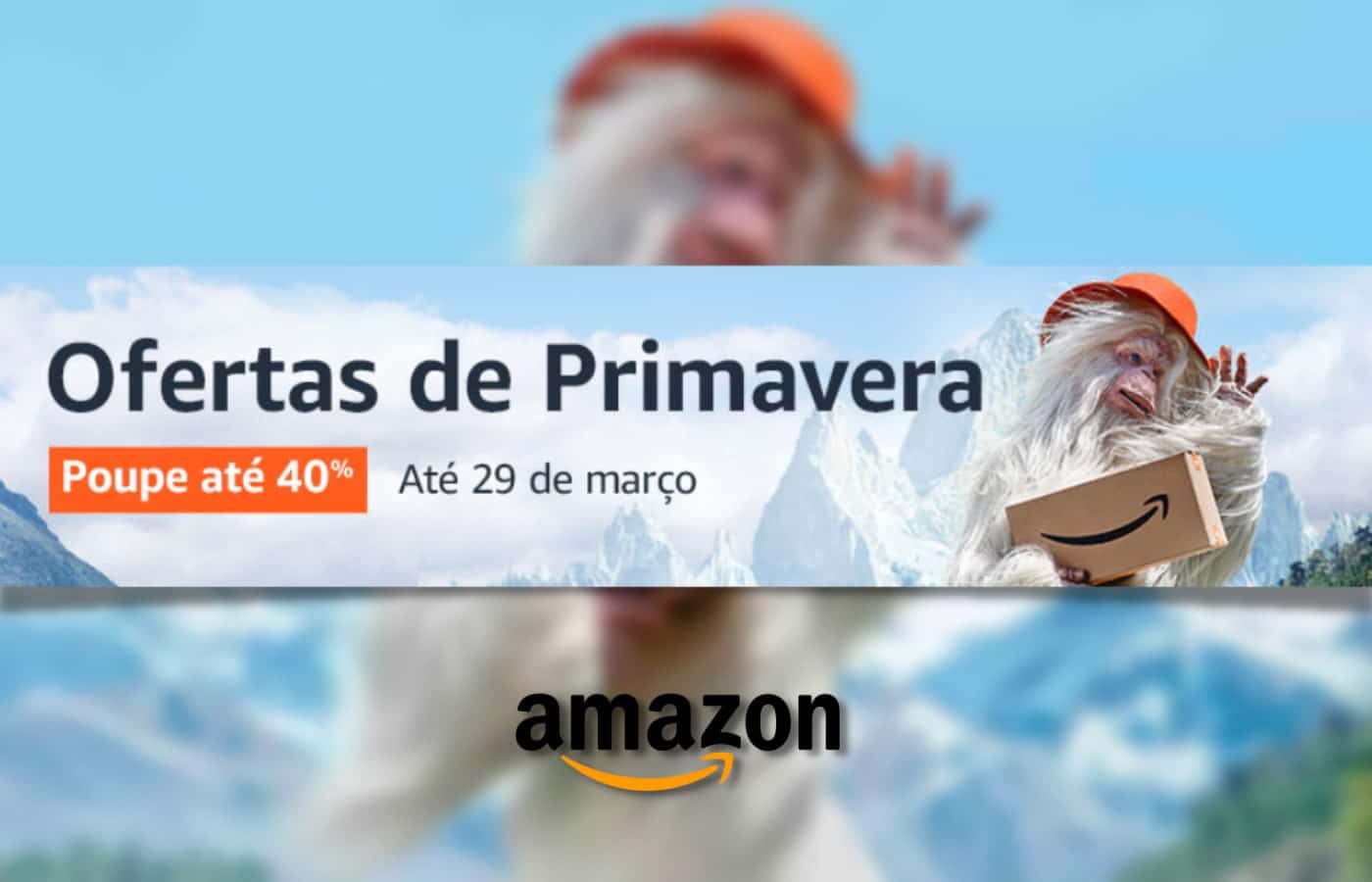 Amazon - Ofertas de Primavera 2023