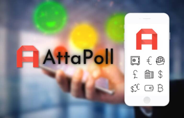 AttaPoll: Ganhe dinheiro com esta app de inquéritos online