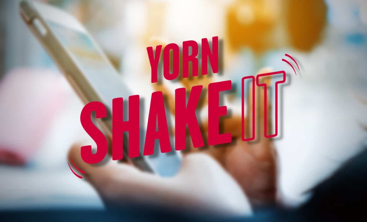 Yorn Shake It