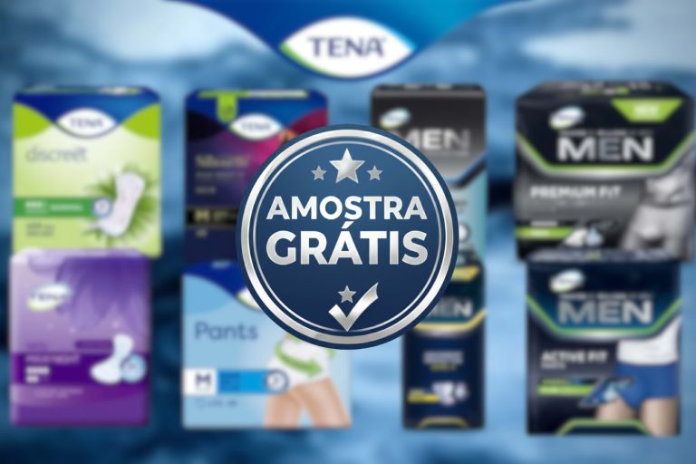 Amostras Grátis Tena