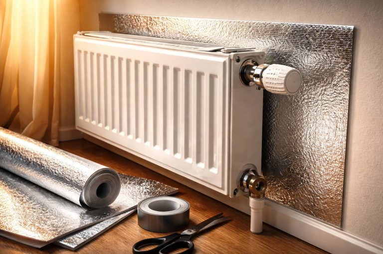 Refletor de radiador