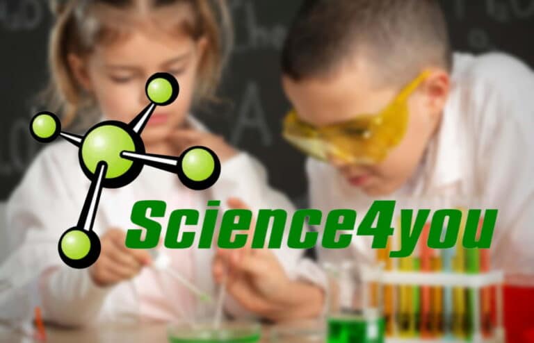 Science4you: Cupão Exclusivo Dia da Criança