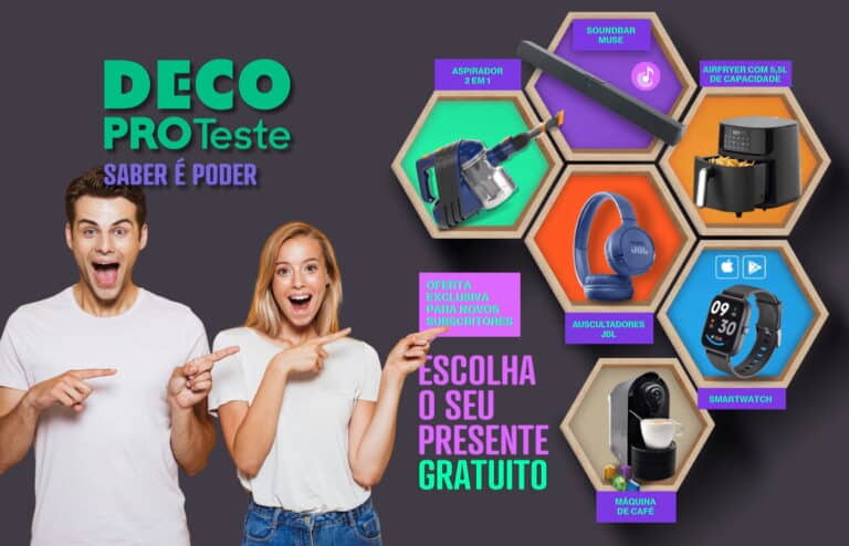 Ofertas DECO PROTeste