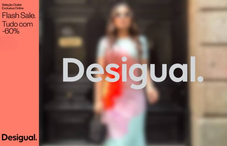 Desigual - Flash Sale