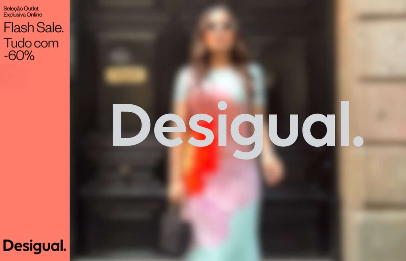 Desigual - Flash Sale