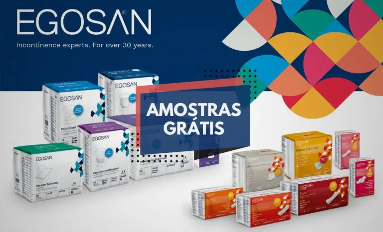 Amostras Grátis Egosan