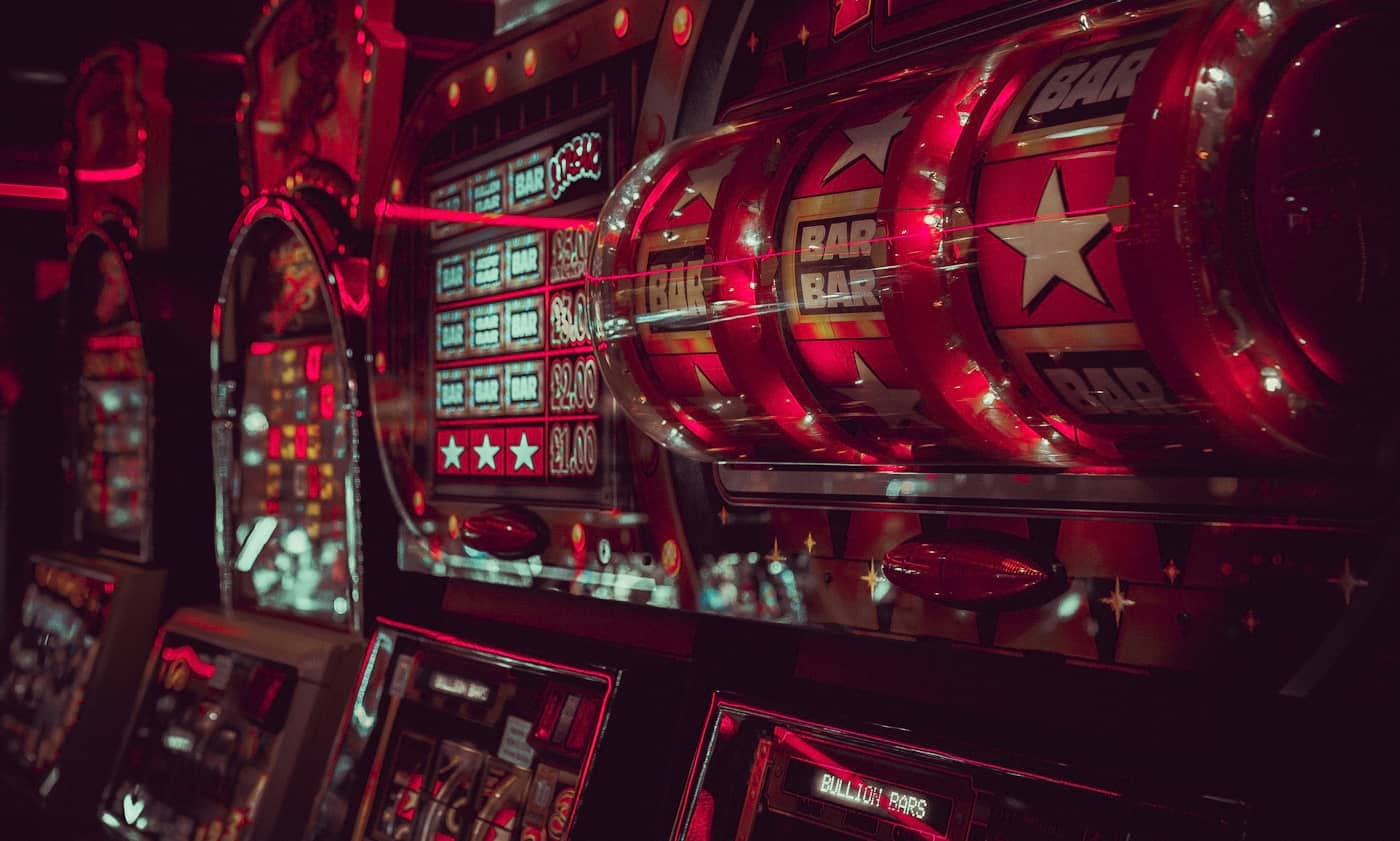Casino - Slot Machine