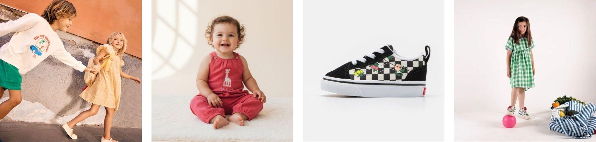 Petit Fox - Moda Infantil