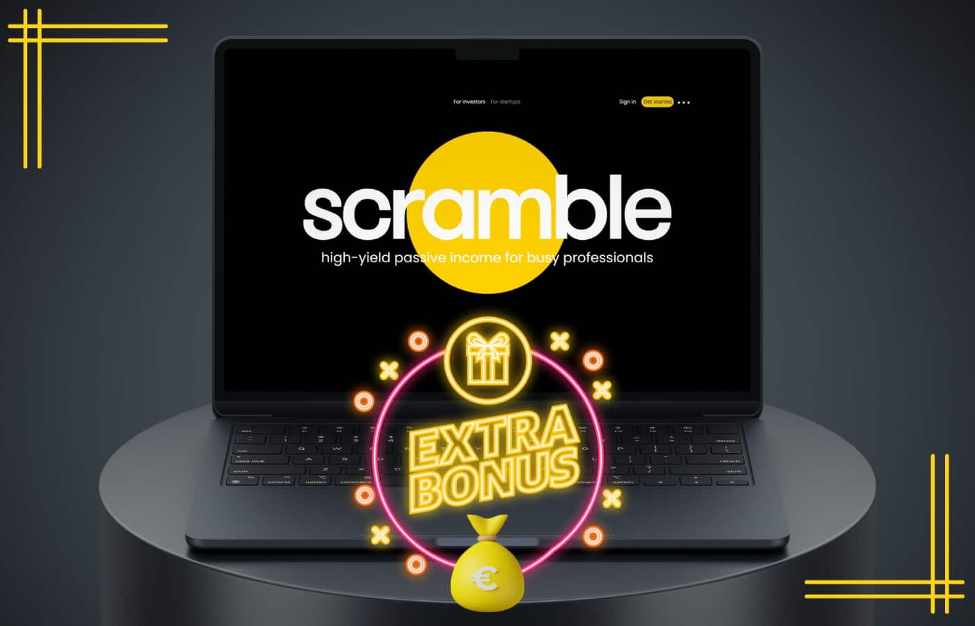 Scramble - Bónus