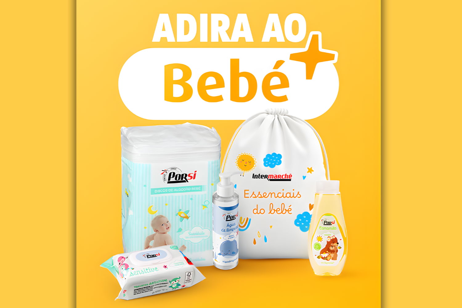 Ofertas - Programa Bebé + do Intermarché