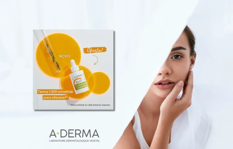 Amostras grátis - A-Derma Biology Energy C