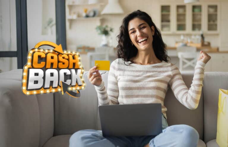 Tagpeak: Receba até 100% de cashback das suas compras online!