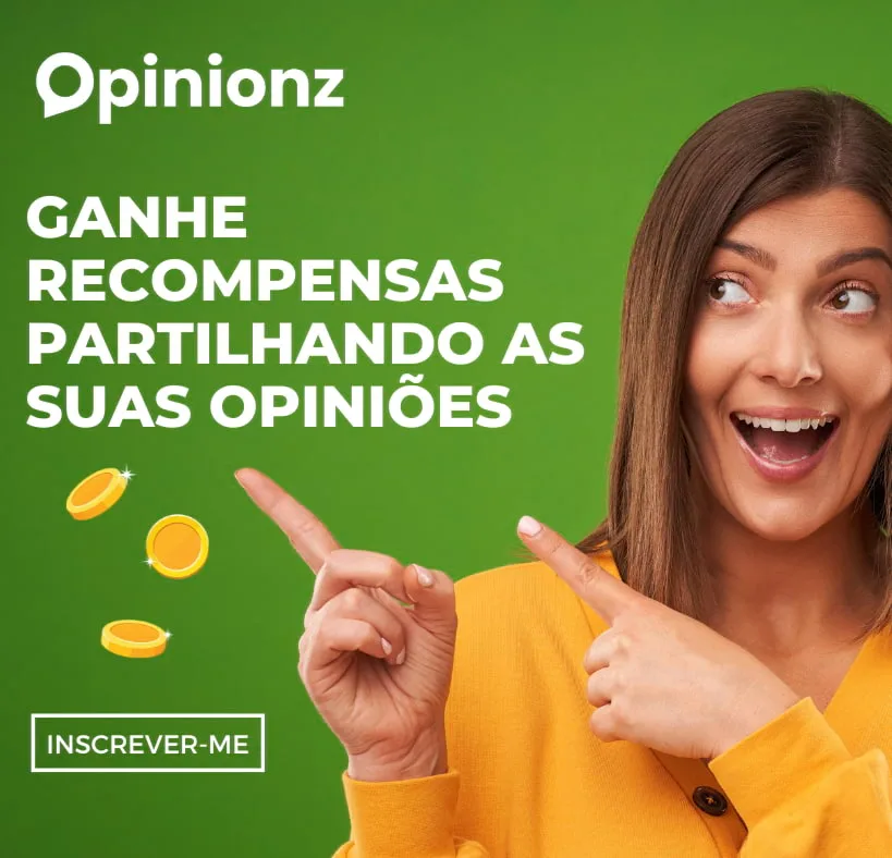 Ganhar cartões presente com inquéritos online