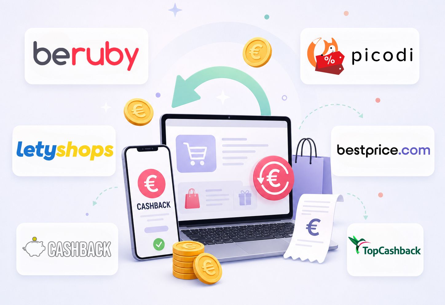Plataformas de Cashback