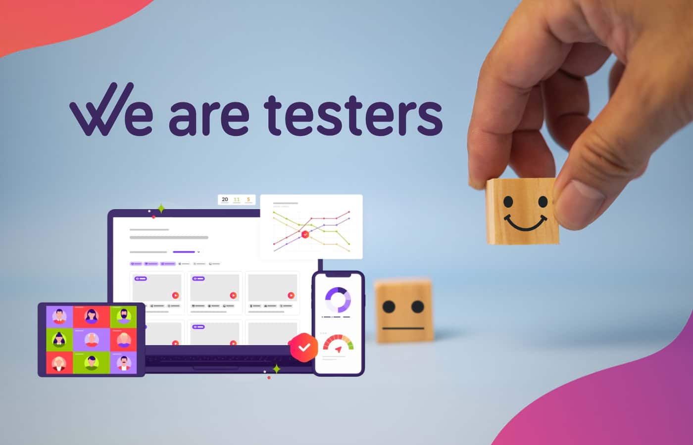 We Are Testers