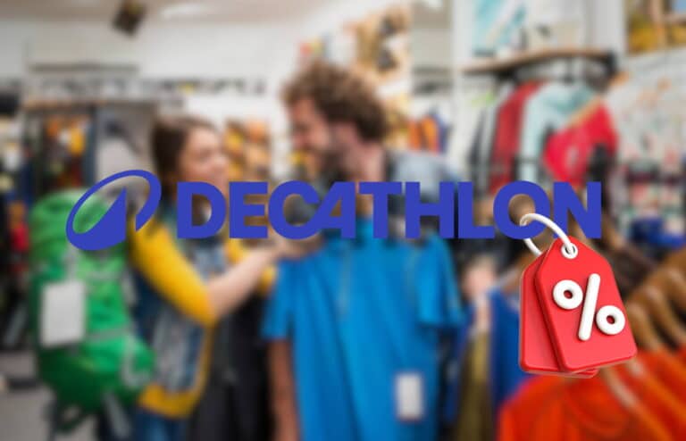 Oportunidade - Decathlon