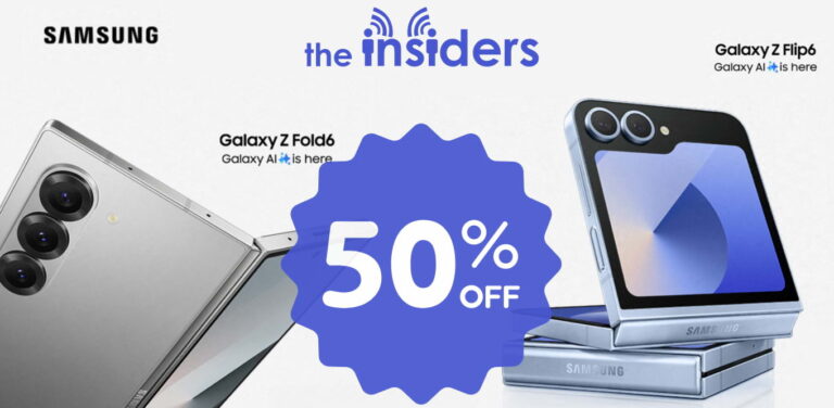 The Insiders - Campanha Samsung